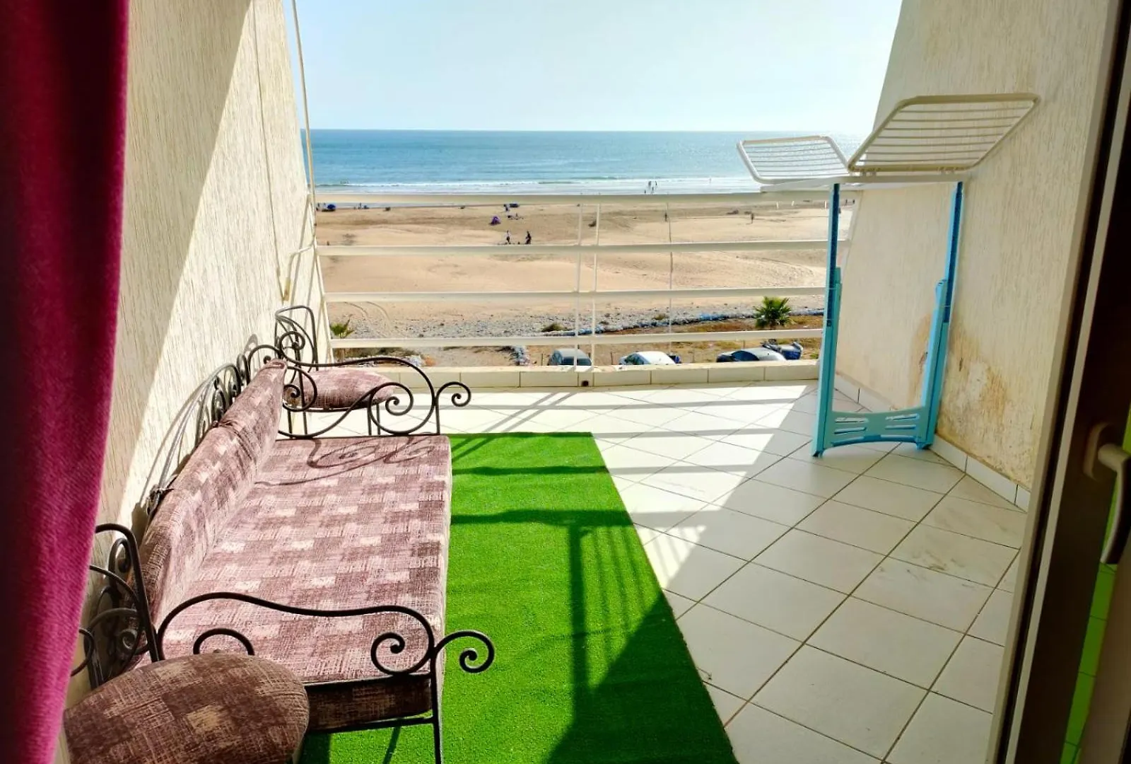 公寓 Agadir Aghrod Imi Oudar公寓 摩洛哥