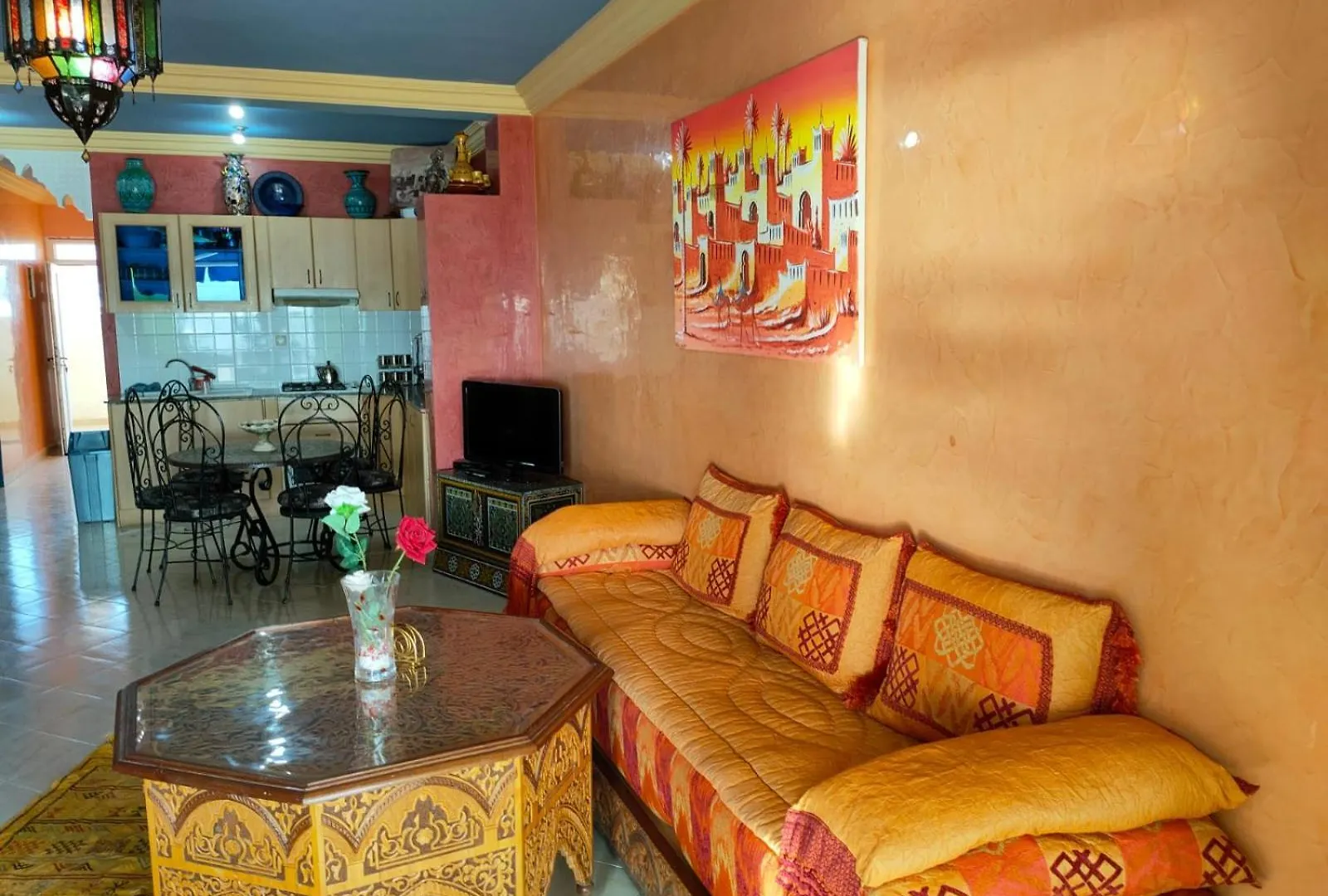 Agadir Aghrod Imi Oudar公寓 0*,