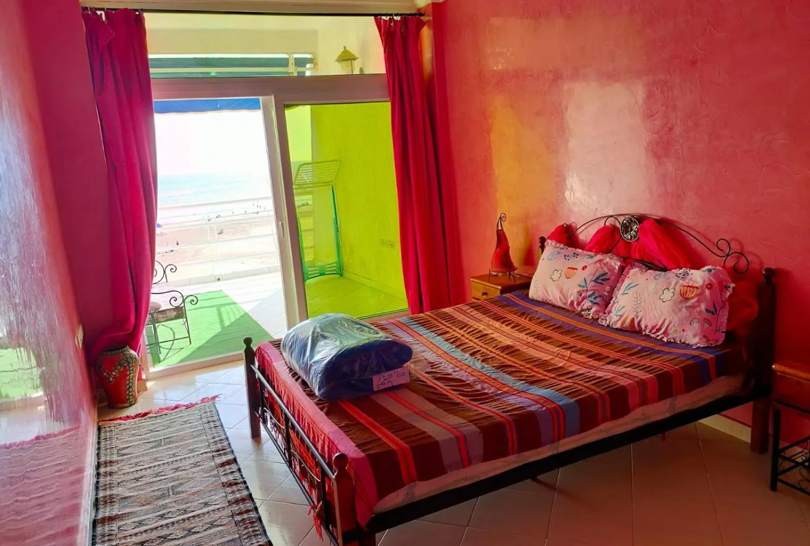 Agadir Aghrod Imi Oudar公寓