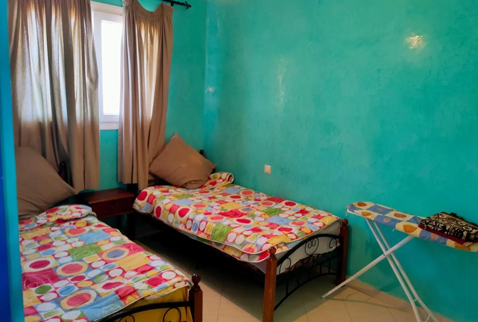 Agadir Aghrod Imi Oudar Apartman