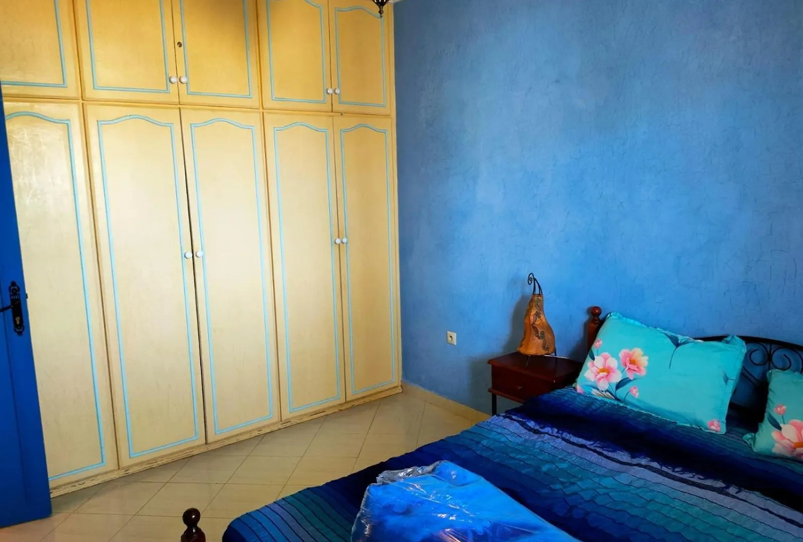 Agadir Aghrod Imi Oudar Apartman