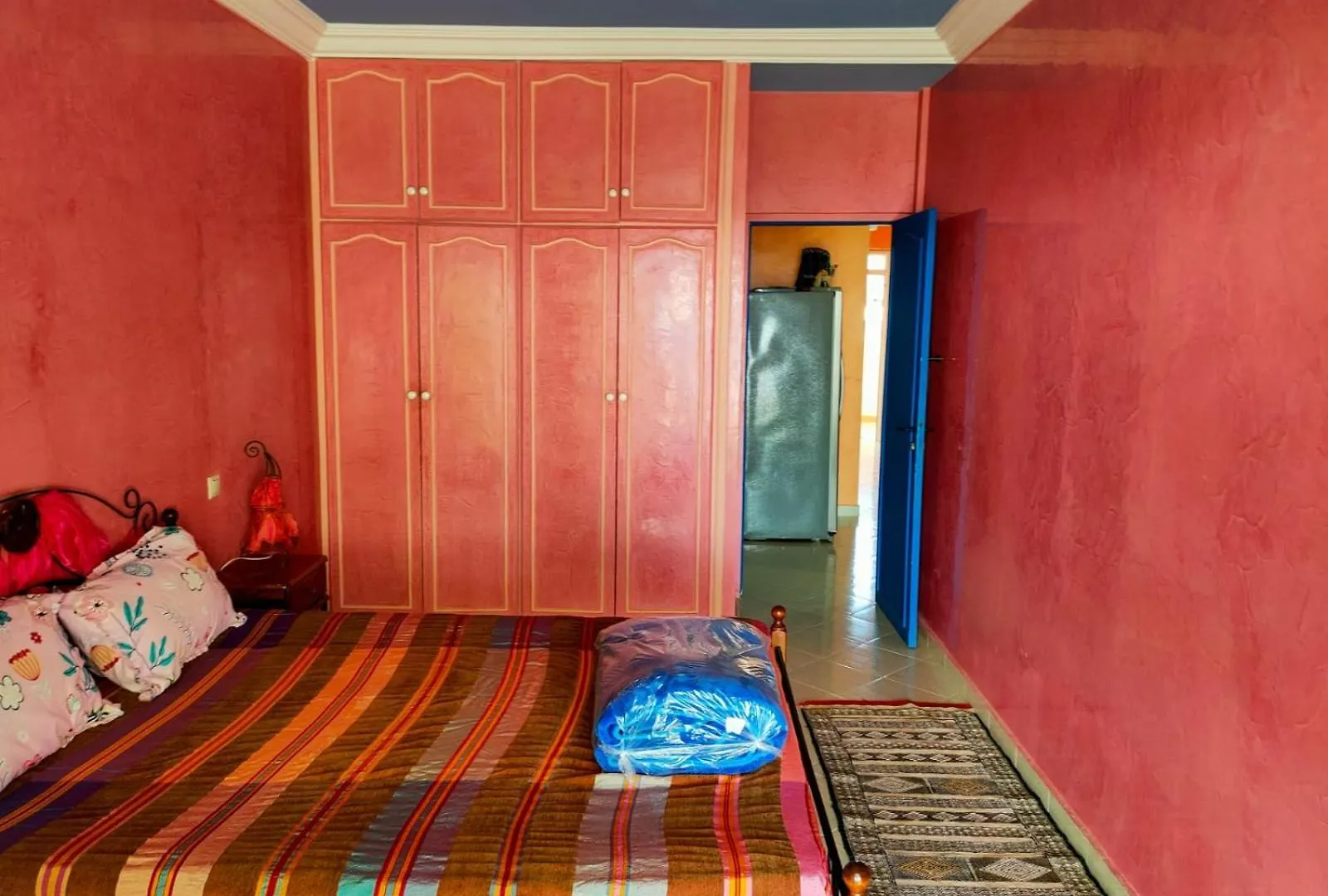 Agadir Aghrod Imi Oudar Apartman