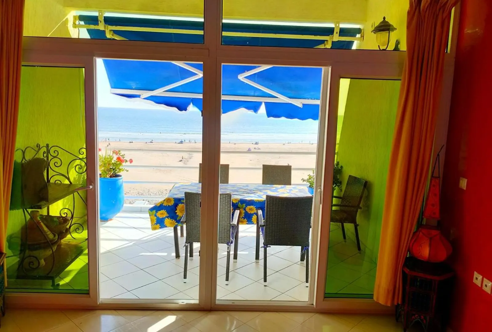 Agadir Aghrod Imi Oudar Apartman