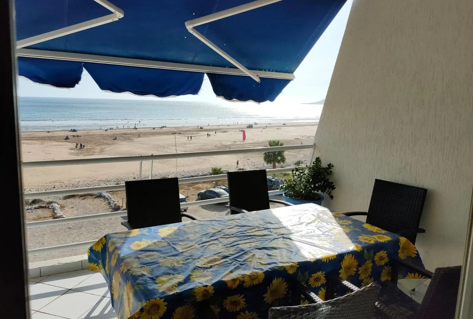 Agadir Aghrod Imi Oudar Apartman